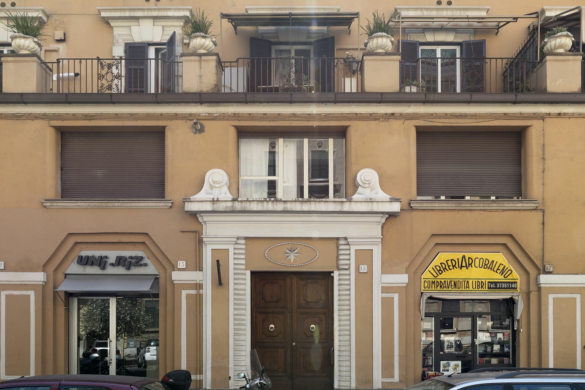 מלון Guest Roma House מראה חיצוני תמונה